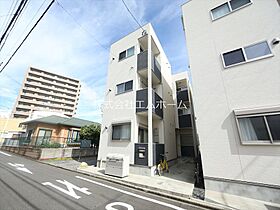 メゾン・ド・ボヌール名古屋  ｜ 愛知県名古屋市西区栄生３丁目15-14（賃貸アパート1R・3階・20.88㎡） その1