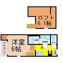 Key　Point（キーポイント）  ｜ 愛知県名古屋市東区大幸４丁目8-13（賃貸アパート1K・1階・20.38㎡） その2