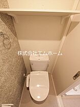 スカイシャイン黒川  ｜ 愛知県名古屋市北区志賀町１丁目57-1（賃貸アパート1DK・2階・25.45㎡） その6