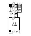 サンク栄みなみ7階4.7万円