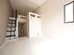 セレーネ 202 2階1SKのリビング/ダイニング