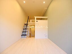 Rivera庄内緑地 102 1階1SKのリビング/ダイニング