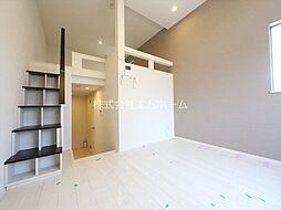 アンジュ　ド　ボヌール 101 1階1SKのリビング/ダイニング