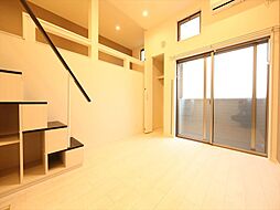 ハーモニーテラス長栄 102 1階1SKのリビング/ダイニング