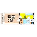 スカイコールほうねん4階3.7万円