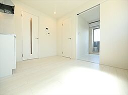 ハーモニーテラス長栄III 101 1階1DKのリビング/ダイニング