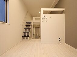 ハーモニーテラス平安III 101 1階1SKのリビング/ダイニング