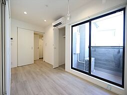 Luciente 藤が丘 2階1LDKのリビング/ダイニング