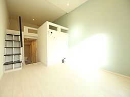 VAN SOREIL野並 1階1Kのリビング/ダイニング