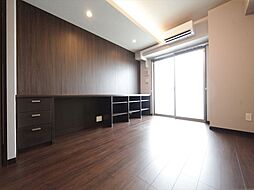 ロイヤルスクエア徳川 2階1Kのリビング/ダイニング