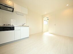 ハーモニーテラス笠寺町姥子山 3階1LDKのリビング/ダイニング