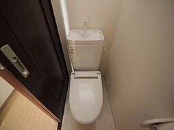 暖房便座付トイレ