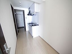 DK4.6帖　システムキッチン（ガス2口コンロ付）