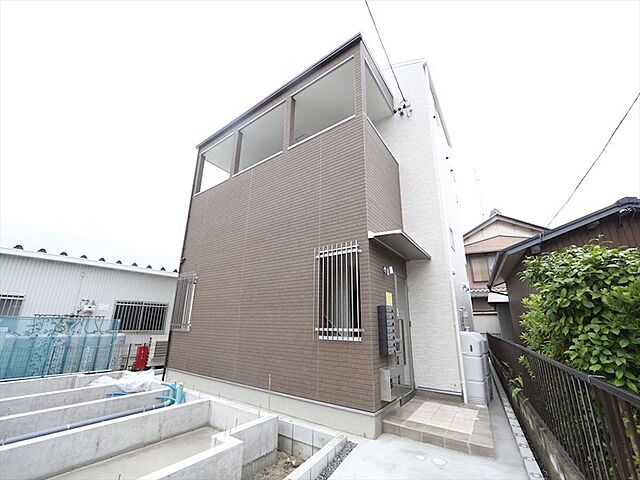 外観