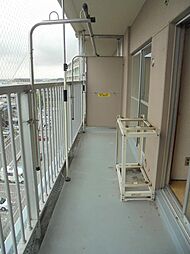 バルコニーの画像