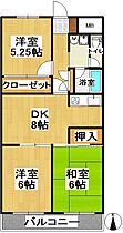 マンハイム佐貫Ａ棟 904 ｜ 茨城県龍ケ崎市佐貫町589-1（賃貸マンション3DK・9階・66.00㎡） その2