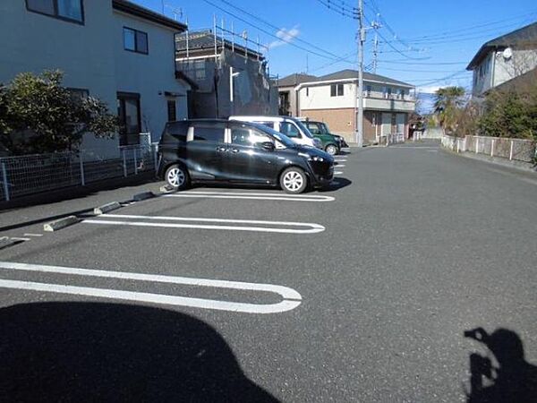 フラット・レジデンス 207号室｜茨城県守谷市本町(賃貸アパート2LDK・2階・58.52㎡)の写真 その3