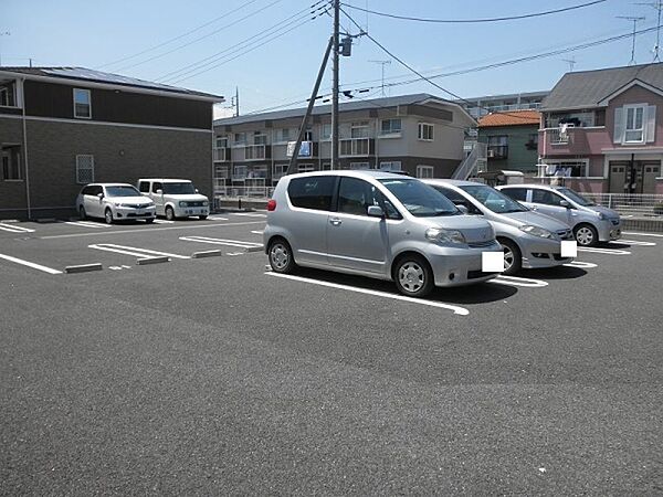 グラン　ソレイユ　B 104号室｜茨城県坂東市辺田(賃貸アパート2DK・1階・46.06㎡)の写真 その3