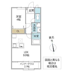 Maison du Soleil 1階