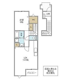 ノイ・シュロス 2階