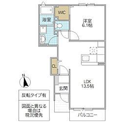 St Elmo’s 1階/103号室