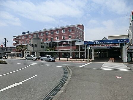 龍ヶ崎市駅(4200m)