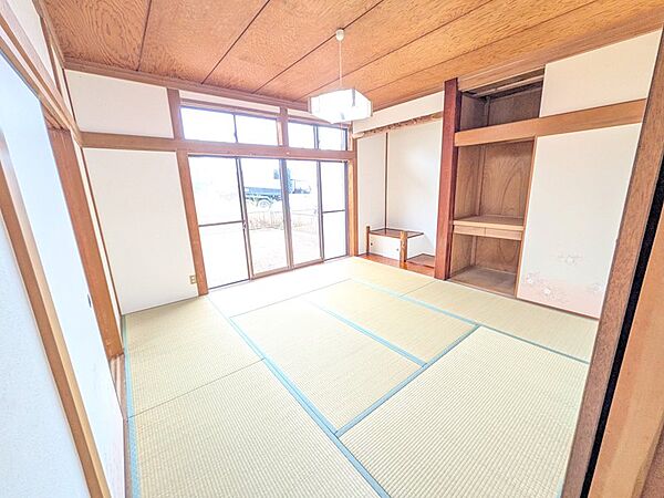 寝室
