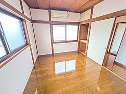寝室の画像