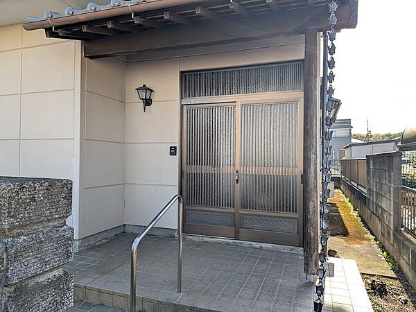 玄関