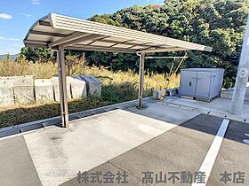 ラフォーレあおいB  ｜ 福岡県宗像市名残（賃貸アパート1LDK・2階・45.20㎡） その25