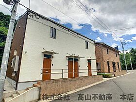 ラフォーレあおいB  ｜ 福岡県宗像市名残（賃貸アパート1LDK・2階・45.20㎡） その26