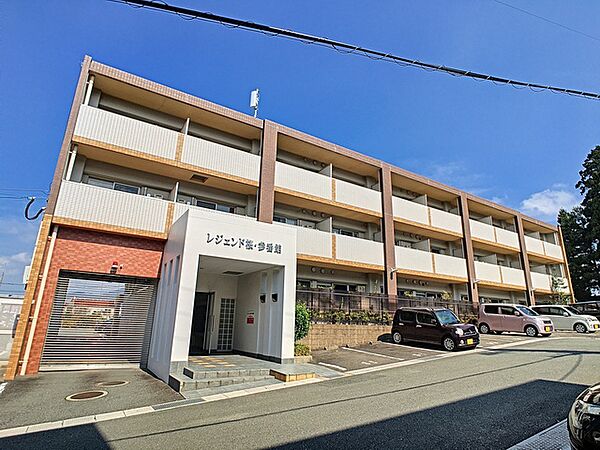 レジェンド桜　参番館 ｜福岡県宗像市徳重(賃貸マンション1LDK・4階・34.92㎡)の写真 その1