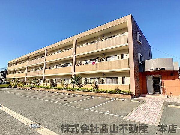 レジェンド桜 五番館 ｜福岡県宗像市葉山2丁目(賃貸マンション1LDK・3階・36.90㎡)の写真 その1