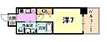 ラナップスクエア神戸ハーバープライム4階5.2万円