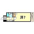 エスリード三宮第210階5.2万円