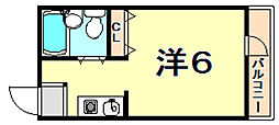 🉐敷金礼金0円！🉐ベルデ北野