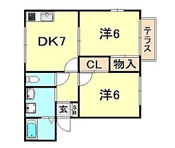ヴィラ若木II