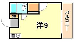 🉐敷金礼金0円！🉐ノベラ中山手