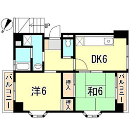 セルフィーユ兵庫 2階