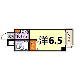 🉐敷金礼金0円！🉐ライオンズマンション三宮東第2