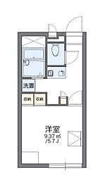 レオパレスこうべ　御蔵