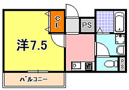 🉐敷金礼金0円！🉐ルミエール下條