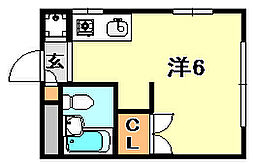 🉐敷金礼金0円！🉐シャルマン前原