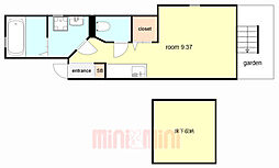 ベルコリーヌ 1階/102