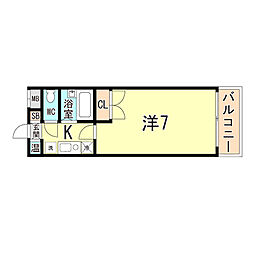 🉐敷金礼金0円！🉐ブランシュ・ド・離宮