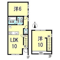 東出町3丁目貸家