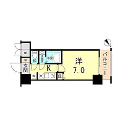 🉐敷金礼金0円！🉐ＣＲＥＳＴ　ＴＡＰＰ　神戸湊町　ＮＯＩＲ