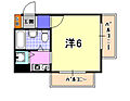 ペイサージュSANKO2階4.2万円