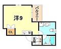 22番館2階5.2万円