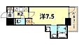 Casita神戸元町JP2階5.5万円